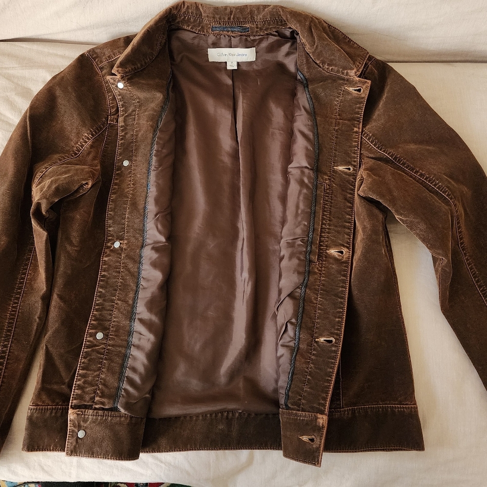 Mens Jacket - Picture 2 of 4